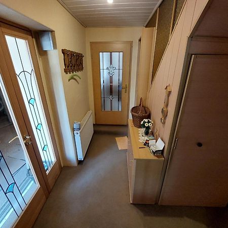 Doppelzimmer 1 Erdgeschoss Salzatal Экстерьер фото